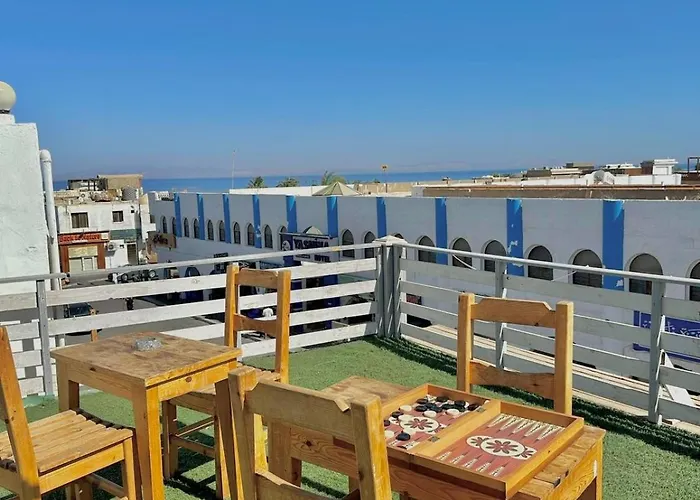 Dalida House 2 * Дахаб