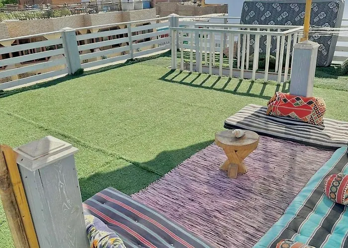 Dalida House 2 Отель Дахаб