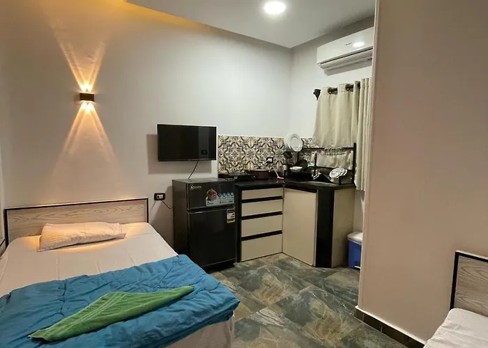 Dalida House 2 Отель Дахаб