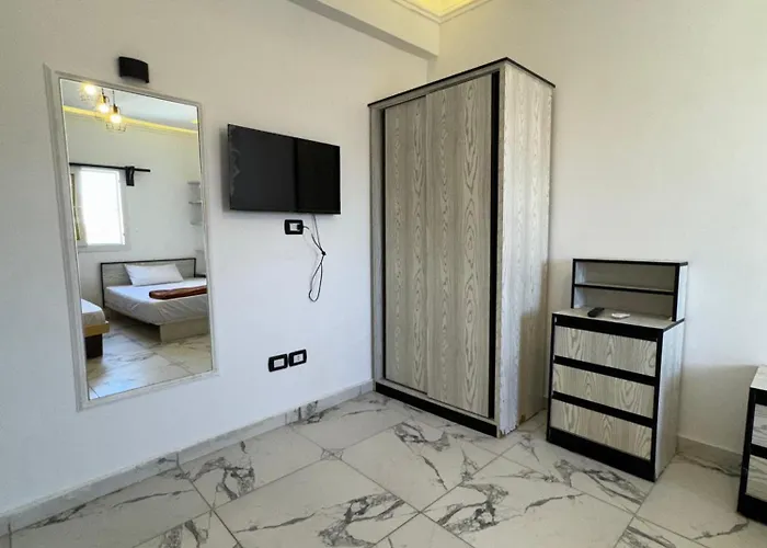 Dalida House 2 Отель Дахаб
