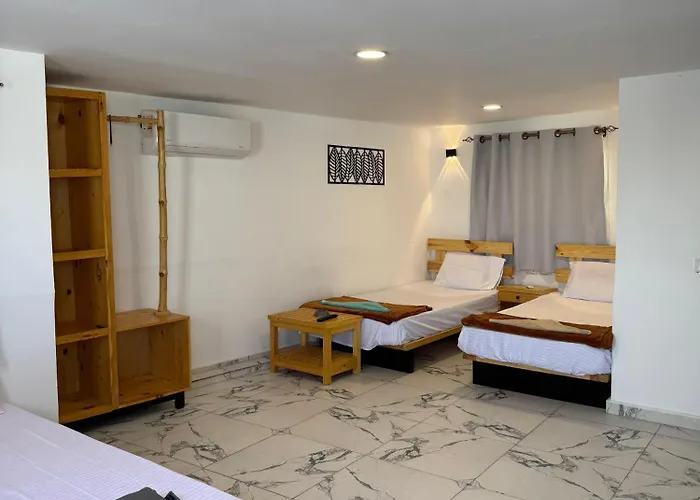 Dalida House 2 Отель Дахаб